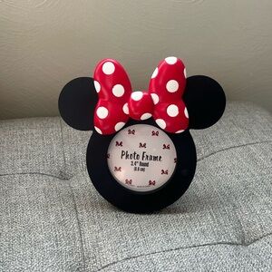 Minnie Mouse Photo Frame